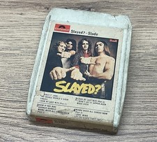 Slade - Slayed ? - 8 Track Tape - Cassette Eight Track Cartridge
