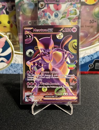 Mewtwo 157 128 - ex, 157/128