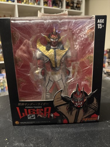 Jushin thunder liger - liger, japan