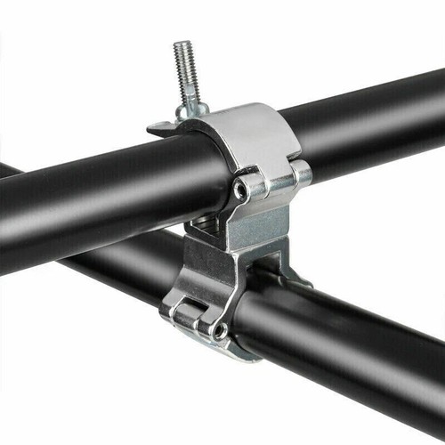 Aluminium heavy duty swivel - aluminium,
