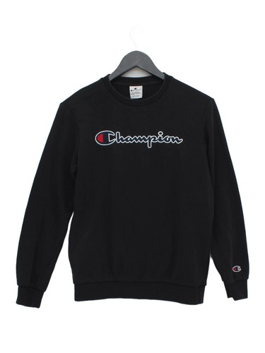Champion men hoodie black - champion,