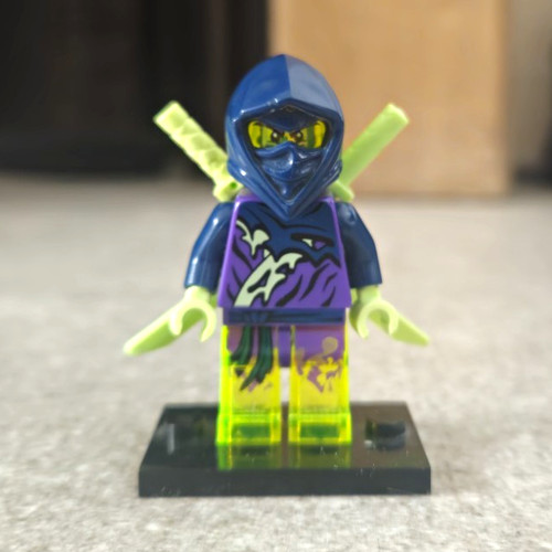 Lego ninjago ghost ninja - ghost,