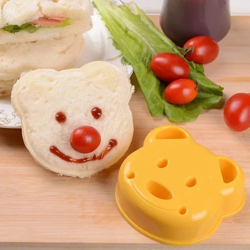 Sandwich mold tools diy - mold, food