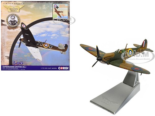 Supermarine spitfire mki - supermarine,
