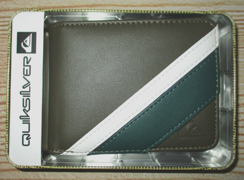 Mens quiksilver green taupe - mens,