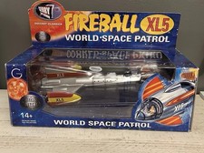 FIREBALL XL5 World Space