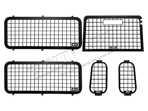 Defender external window guard - window,