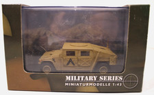 Schuco Military Series Hummer