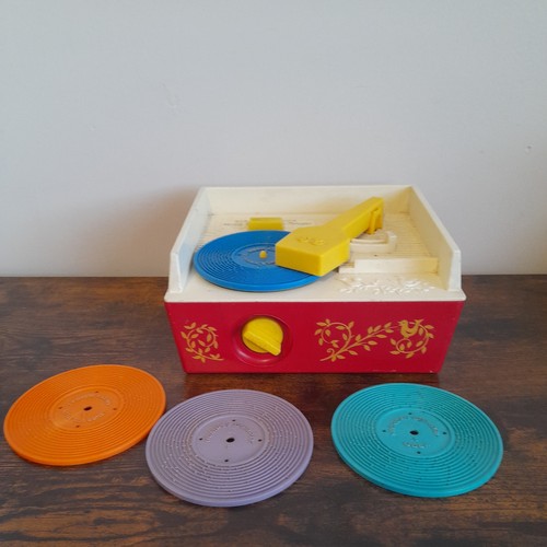 Fisher price vintage - price,