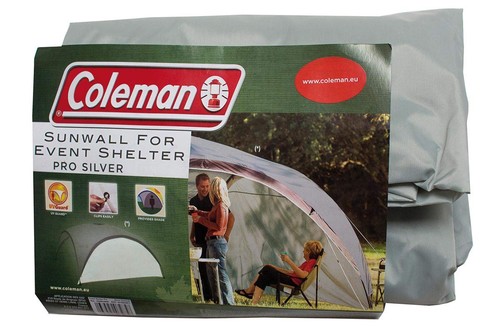 Sunwall for event shelter - sunwall, l