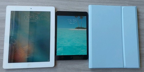 Ipad and case bundle model - bundle,