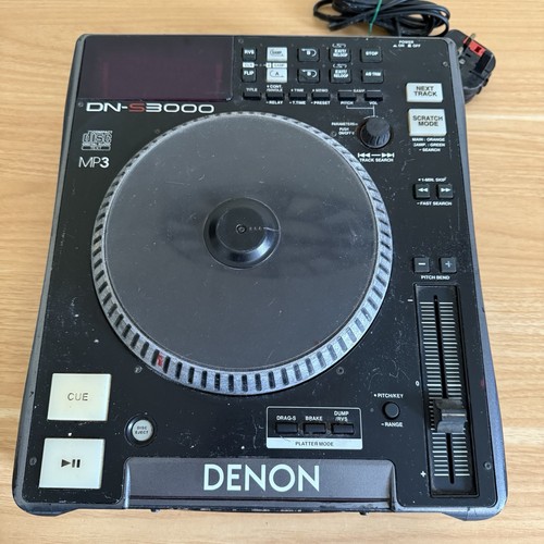 Denon s3000 cd mp3 - dn-s3000, cd/mp3