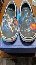 Men's VANS Slip On Star Wars