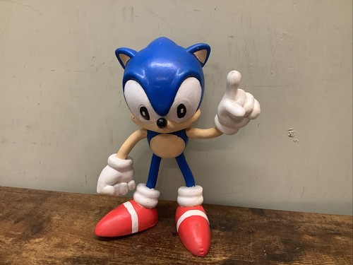 Vintage bendy sega - vintage, sonic