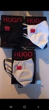 Hugo Boss Face Covering Mask