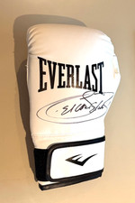 Canelo Álvarez Signed Boxing
