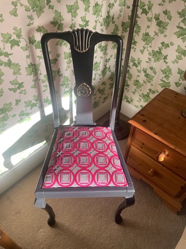 Solid wood upcycled single - solid,