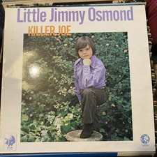 Little Jimmy Osmond - Killer