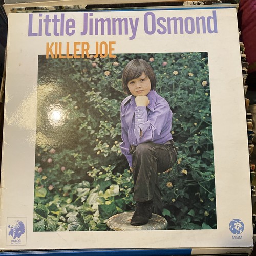 Little jimmy osmond killer - jimmy,