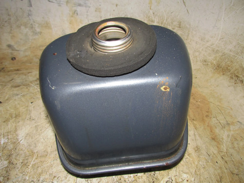 Yamaha 4hp stroke - 4hp, outboard