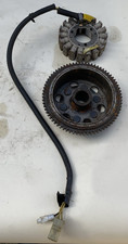 Aprilia RS125 Magneto & Stator - Approx 2000 - Genuine - Second Hand