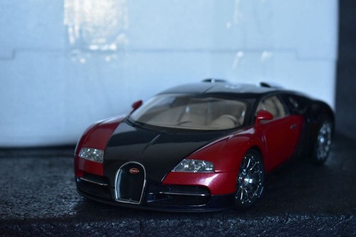Autoart bugatti veyron eb - bugatti,