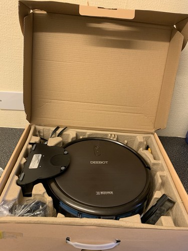 Ecovacs robotics deebot - deebot, n79s