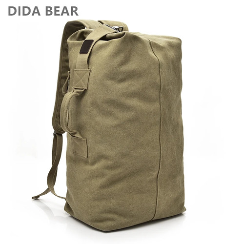 Men travel backpack outdoor - backpack,