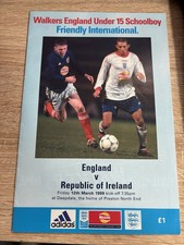 England Republic Ireland