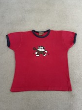 Women Vintage Cheeky Monkey