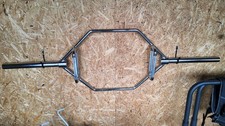 gym 6ft olympic hex/trapbar