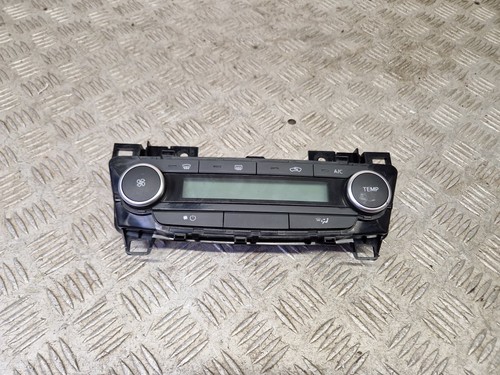 Toyota avensis heater control - heater,