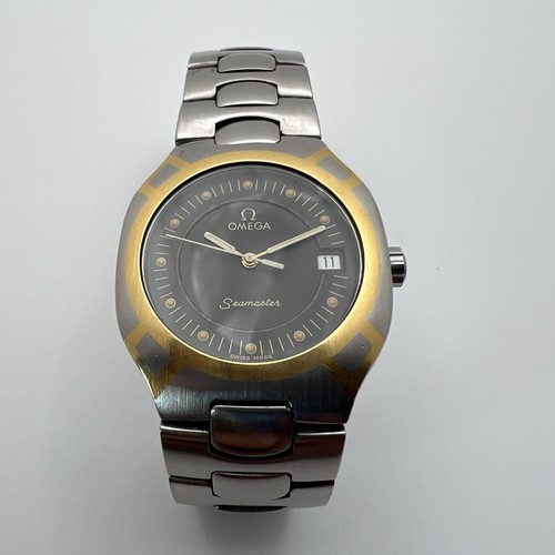 Omega seamaster polaris - omega,