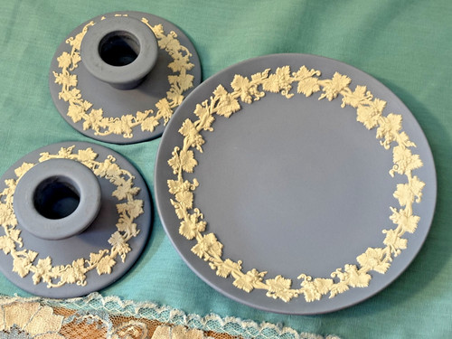 Vintage wedgewood jasperware - vintage,
