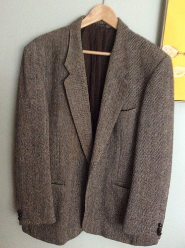 Vintage harris tweed men - vintage,