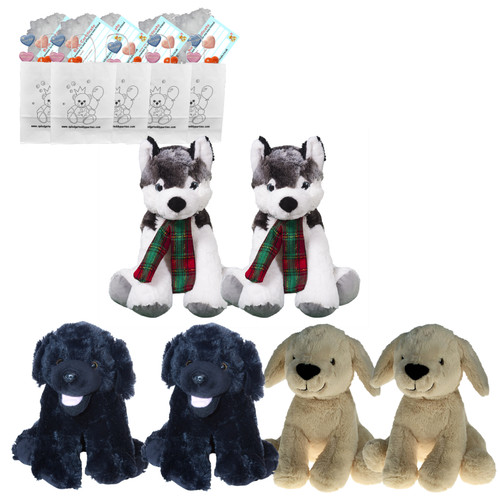 Build make bear making party - build,