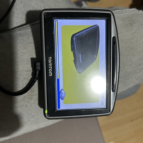 Tomtom 730 working with - go,