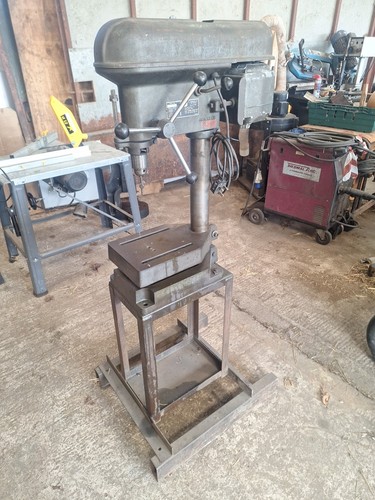 Meddings driltru bench - bench, drill