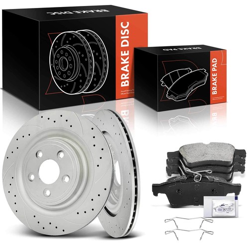 Drilled brake rotors ceramic - brake, rotors&ceramic