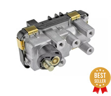 Turbocharger Electronic