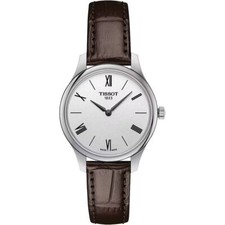 Tissot Brown Womens Analogue