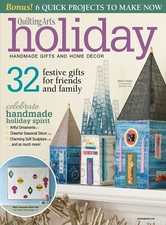 QUILTING ARTS MAGAZINE |