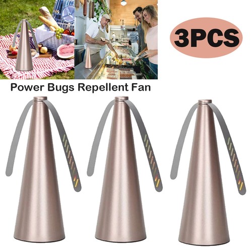 Power bugs repellent - 3x,