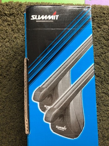 Steel roof bars - roof,