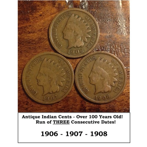 Lot run three - lot, indian