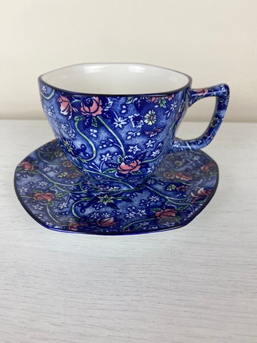 Ringtons chintz tea cup - tea,