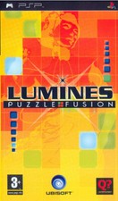 Lumines (PSP) PEGI 3+ Puzzle