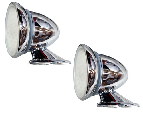 Universal fit chrome - 2,