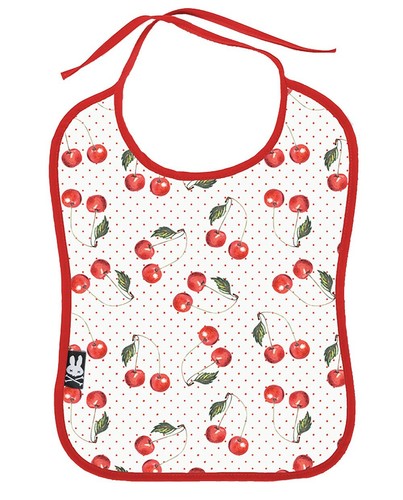 Six bunnies cherry cherries - six,