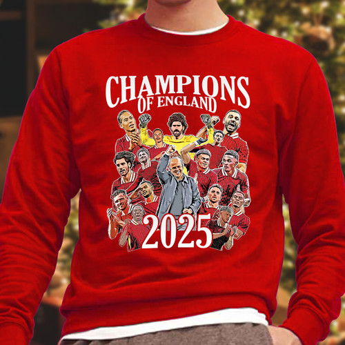 Liverpool champions england - liverpool,